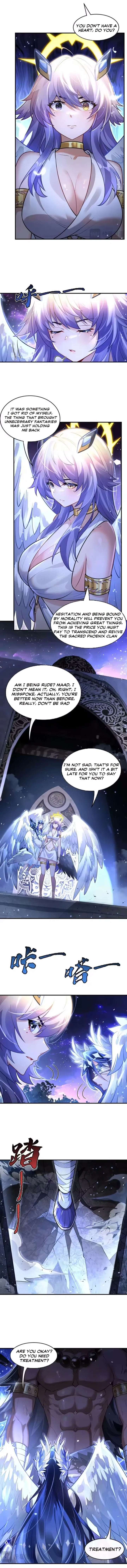 My Female Apprentices Are All Big Shots From the Future Chapter 382 34 ch 382 4
