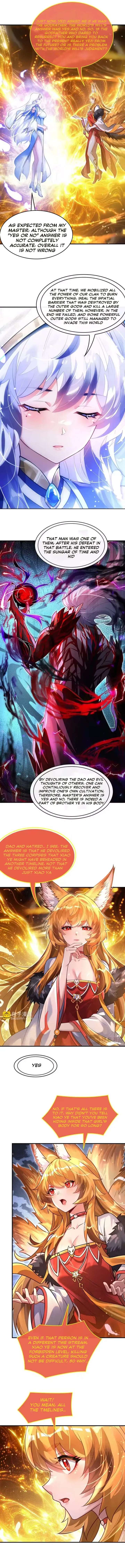 My Female Apprentices Are All Big Shots From the Future Chapter 383 33 ch 383 6
