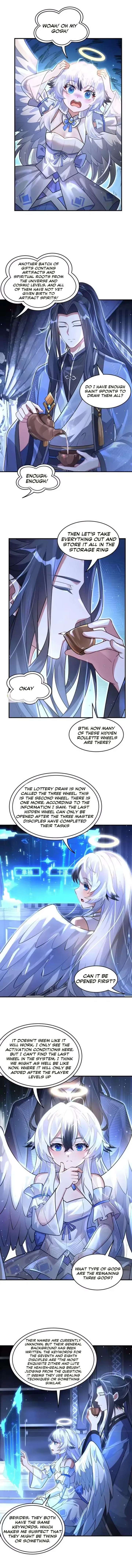 My Female Apprentices Are All Big Shots From the Future Chapter 385 29 ch 385 5