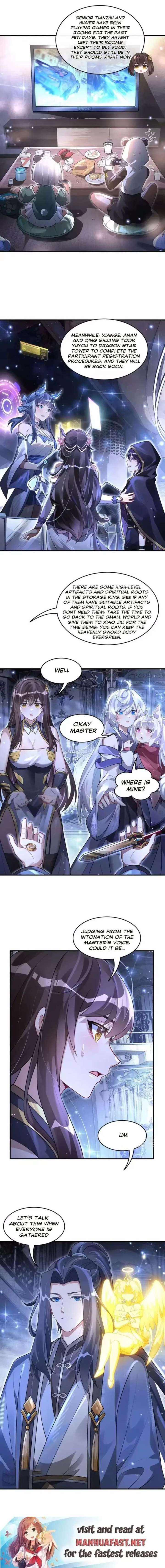 My Female Apprentices Are All Big Shots From the Future Chapter 385 32 ch 385 8