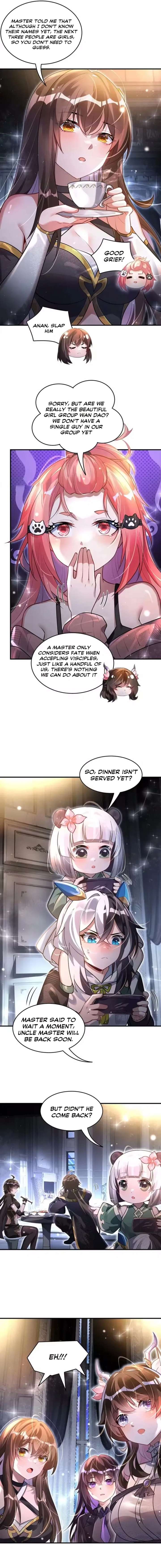 My Female Apprentices Are All Big Shots From the Future Chapter 386 32 ch 386 2