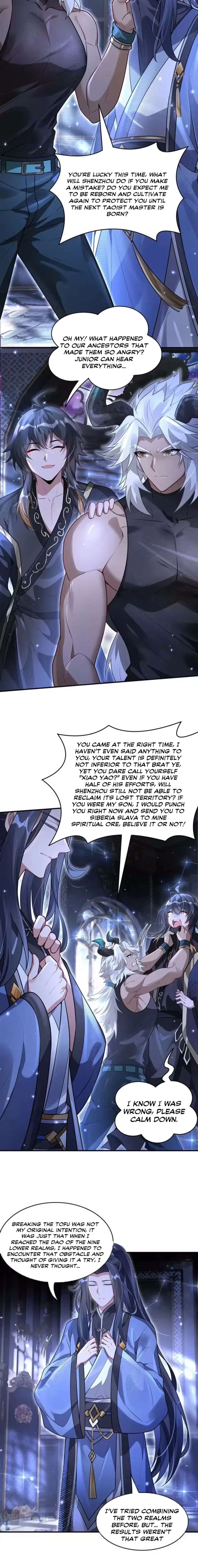 My Female Apprentices Are All Big Shots From the Future Chapter 386 35 ch 386 5