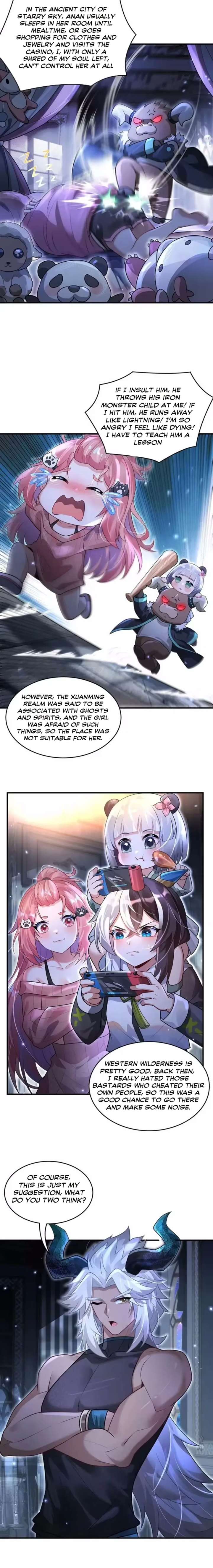 My Female Apprentices Are All Big Shots From the Future Chapter 386 39 ch 386 9