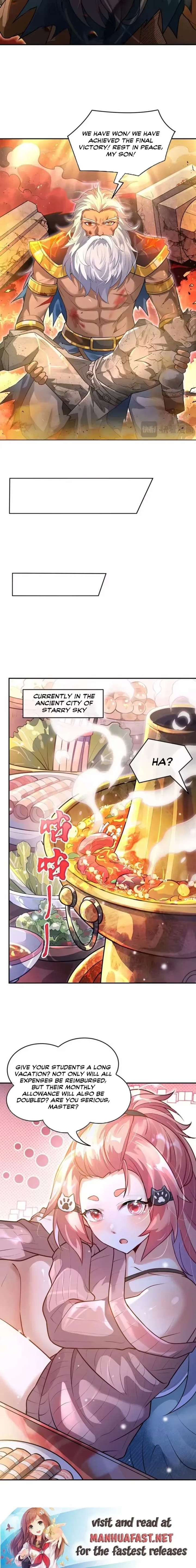My Female Apprentices Are All Big Shots From the Future Chapter 388 36 ch 388 9