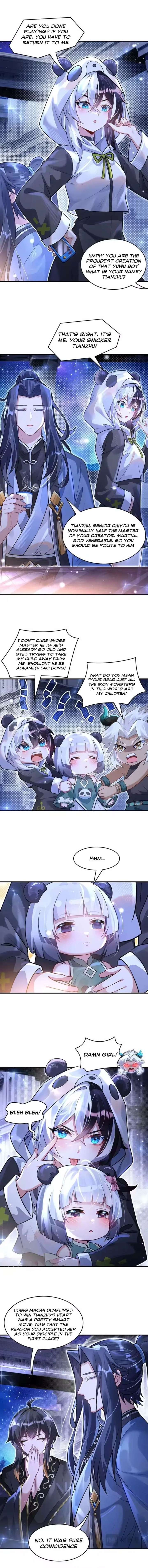 My Female Apprentices Are All Big Shots From the Future Chapter 389 26 ch 389 2