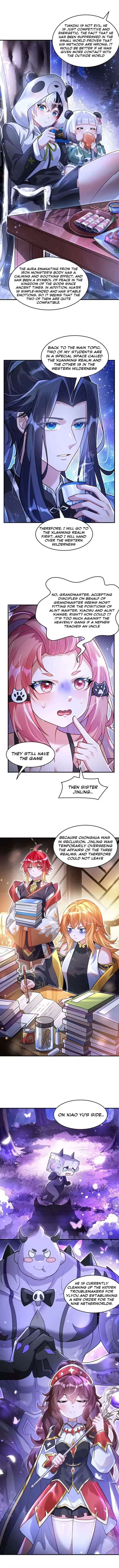 My Female Apprentices Are All Big Shots From the Future Chapter 389 27 ch 389 3