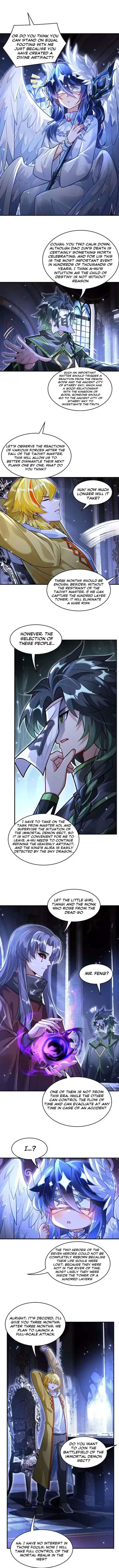 My Female Apprentices Are All Big Shots From the Future Chapter 390 26 ch 390 5