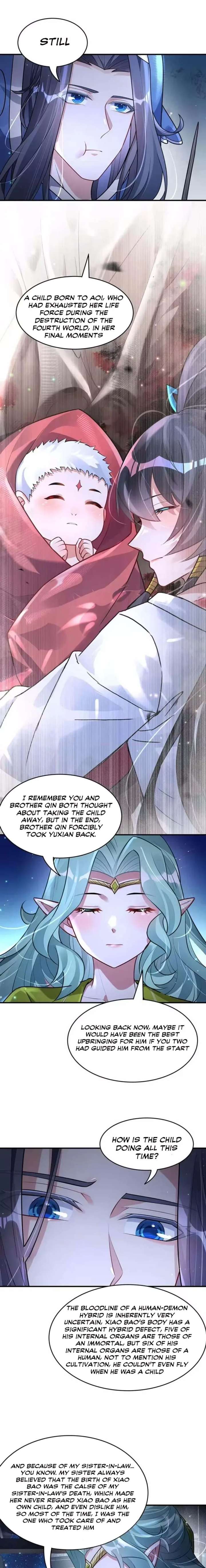 My Female Apprentices Are All Big Shots From the Future Chapter 393 28 ch 393 4