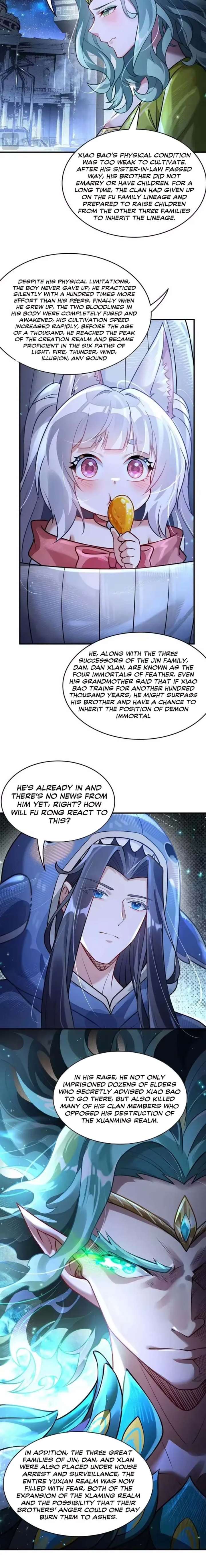 My Female Apprentices Are All Big Shots From the Future Chapter 393 29 ch 393 5