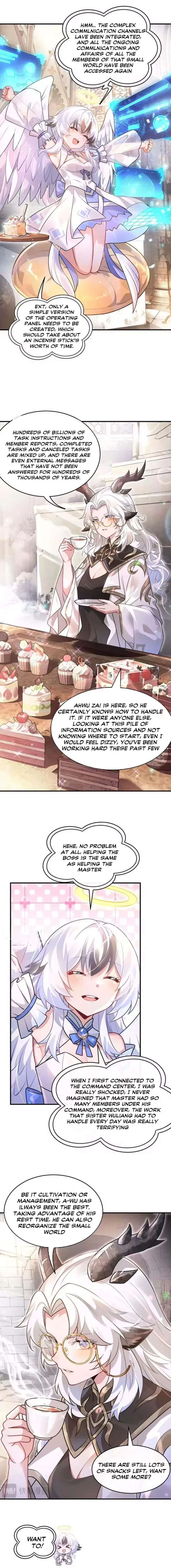 My Female Apprentices Are All Big Shots From the Future Chapter 394 29 ch 394 2