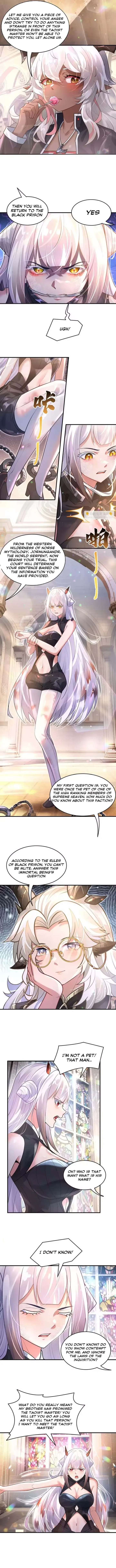 My Female Apprentices Are All Big Shots From the Future Chapter 394 34 ch 394 7