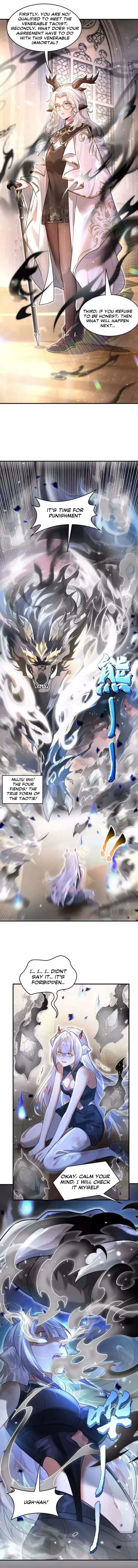My Female Apprentices Are All Big Shots From the Future Chapter 394 35 ch 394 8