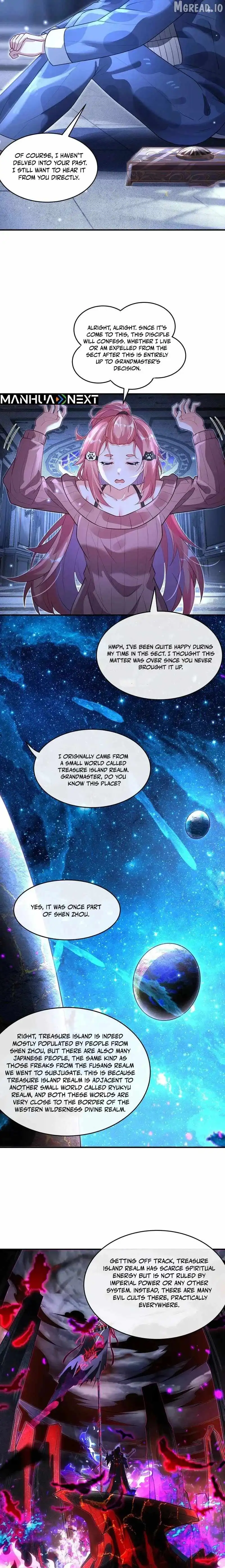 My Female Apprentices Are All Big Shots From the Future Chapter 395 64 c0353caf9554