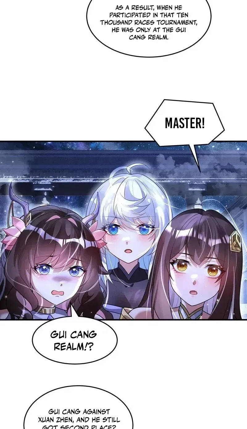 My Female Apprentices Are All Big Shots From the Future Chapter 400 218 4c8a6c03ca8a