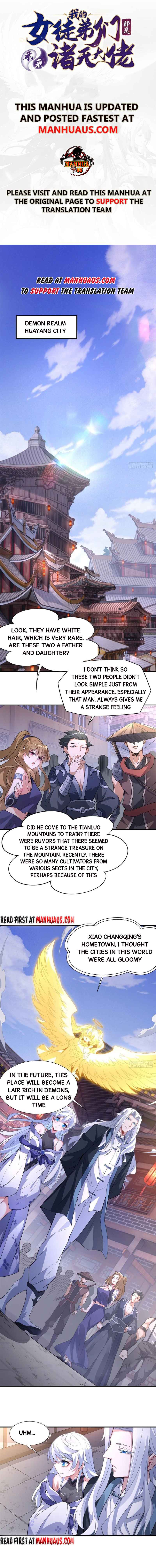 My Female Apprentices Are All Big Shots From the Future Chapter 43 29 ch 43 1