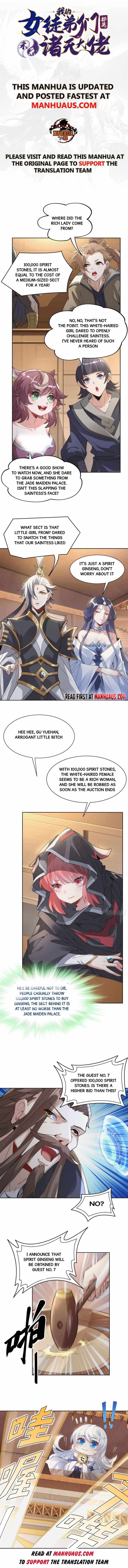 My Female Apprentices Are All Big Shots From the Future Chapter 44 26 ch 44 1