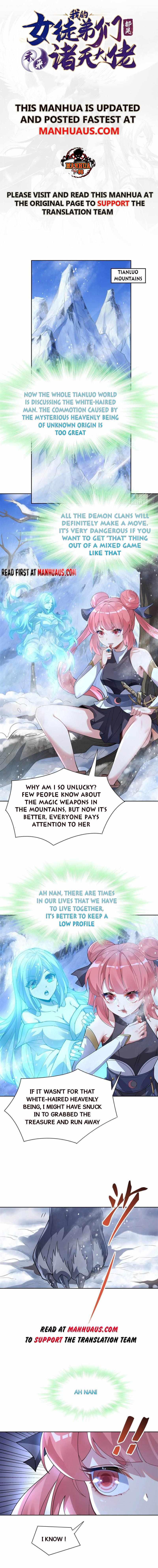My Female Apprentices Are All Big Shots From the Future Chapter 46 29 ch 46 1