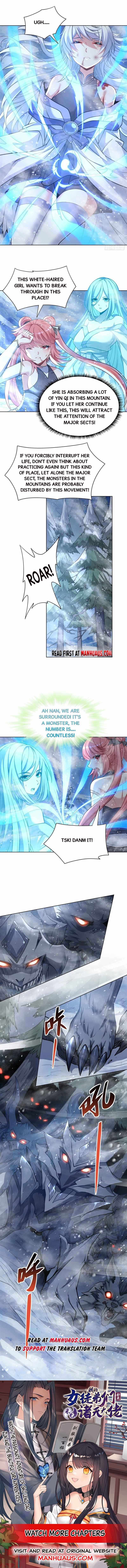 My Female Apprentices Are All Big Shots From the Future Chapter 49 31 ch 49 6