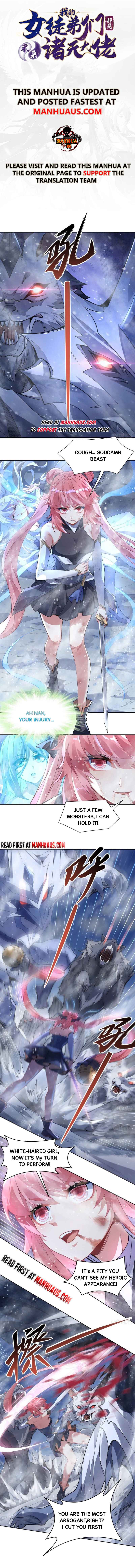 My Female Apprentices Are All Big Shots From the Future Chapter 50 26 ch 50 1