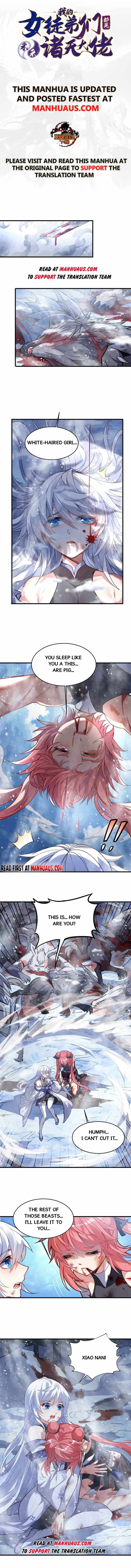 My Female Apprentices Are All Big Shots From the Future Chapter 51 26 ch 51 1