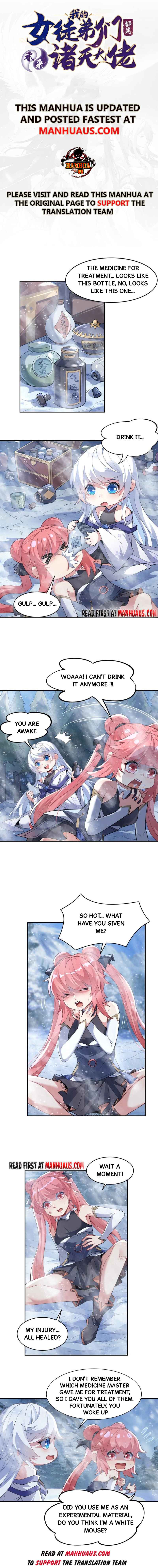 My Female Apprentices Are All Big Shots From the Future Chapter 52 23 ch 52 1