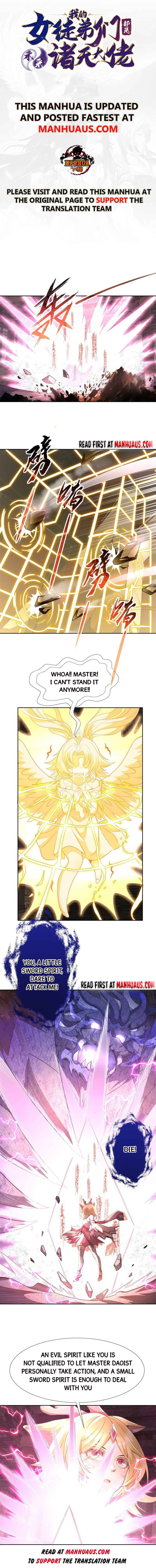 My Female Apprentices Are All Big Shots From the Future Chapter 58 29 ch 58 1