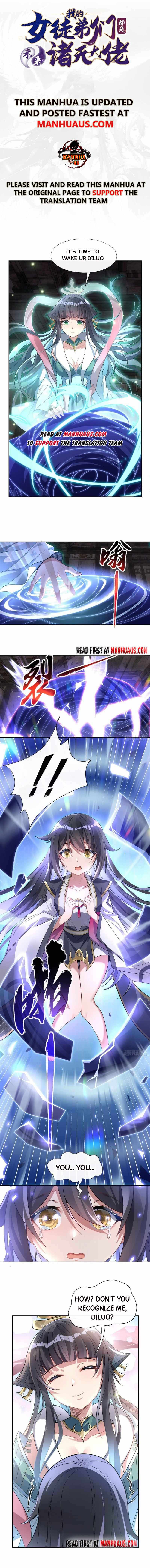 My Female Apprentices Are All Big Shots From the Future Chapter 60 26 ch 60 1