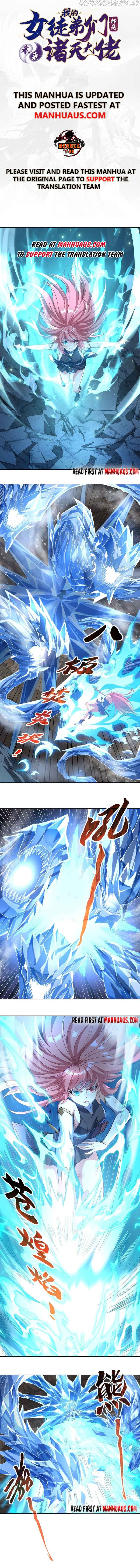 My Female Apprentices Are All Big Shots From the Future Chapter 62 26 ch 62 1