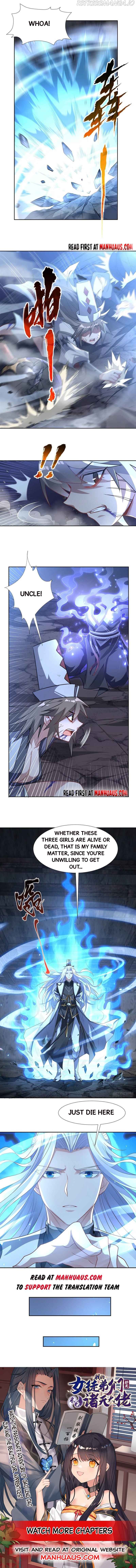 My Female Apprentices Are All Big Shots From the Future Chapter 62 31 ch 62 6