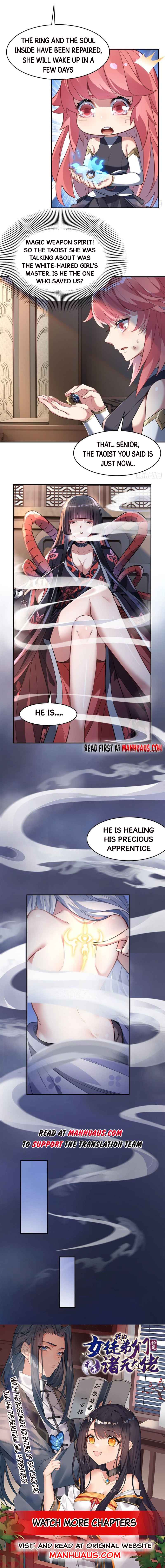 My Female Apprentices Are All Big Shots From the Future Chapter 63 31 ch 63 6
