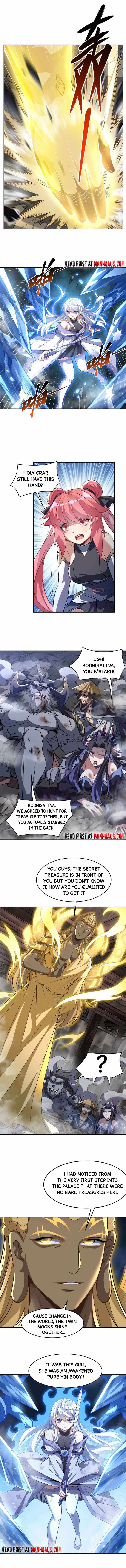 My Female Apprentices Are All Big Shots From the Future Chapter 67 28 ch 67 3