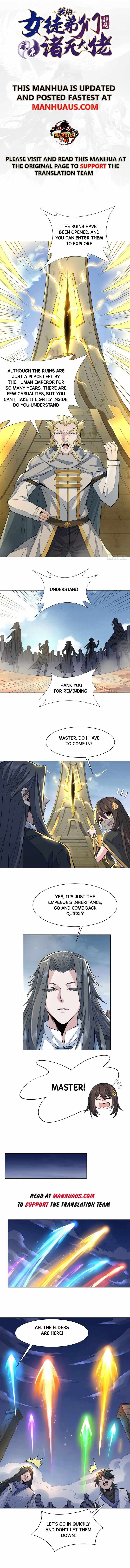 My Female Apprentices Are All Big Shots From the Future Chapter 7 29 ch 7 1