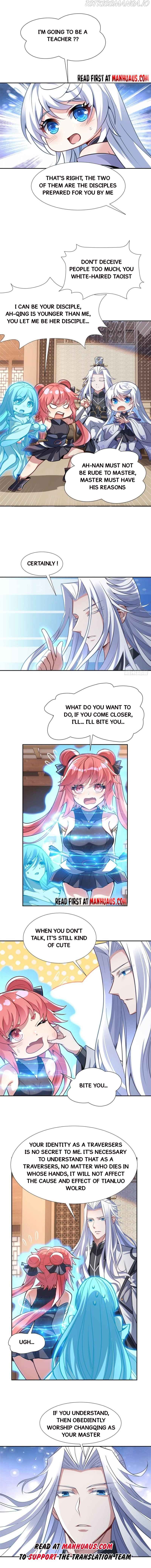 My Female Apprentices Are All Big Shots From the Future Chapter 70 37 ch 70 6