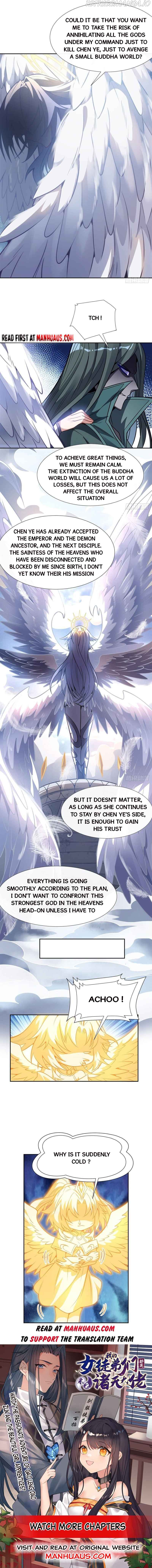 My Female Apprentices Are All Big Shots From the Future Chapter 70 39 ch 70 8