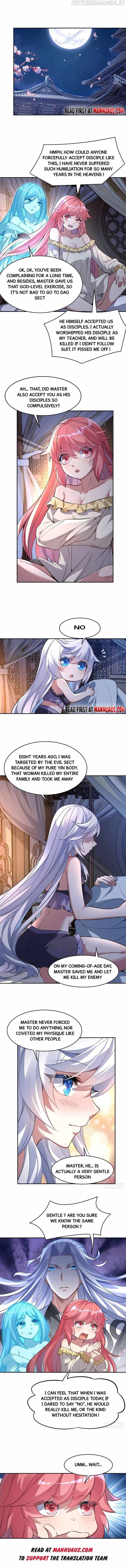 My Female Apprentices Are All Big Shots From the Future Chapter 71 29 ch 71 4