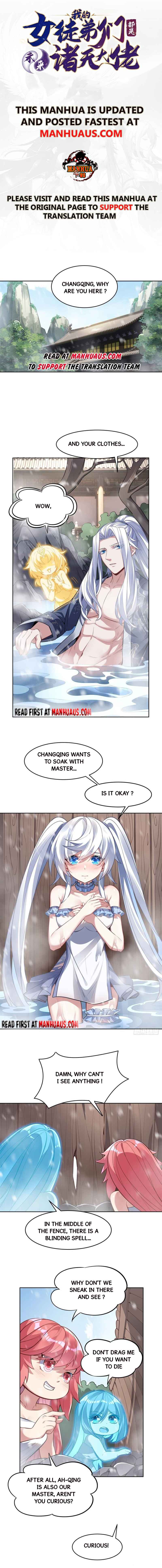 My Female Apprentices Are All Big Shots From the Future Chapter 73 26 ch 73 1