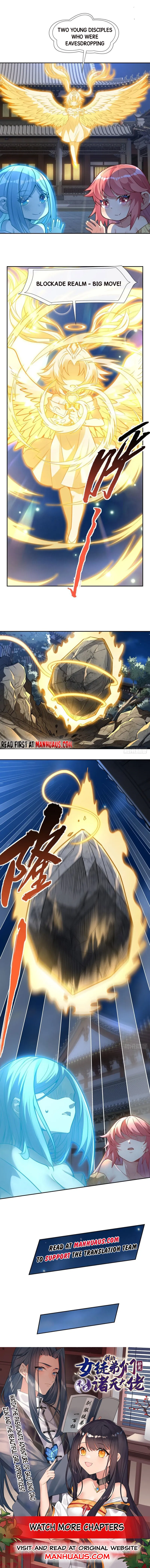 My Female Apprentices Are All Big Shots From the Future Chapter 74 31 ch 74 6