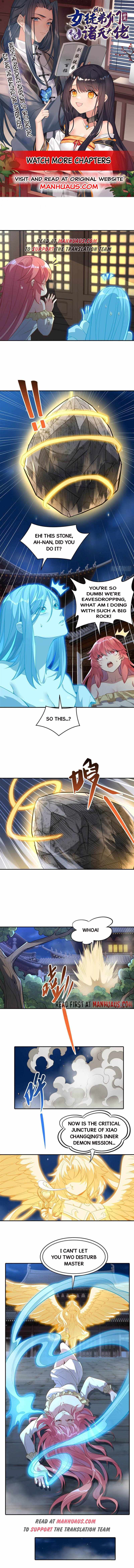 My Female Apprentices Are All Big Shots From the Future Chapter 75 26 ch 75 1