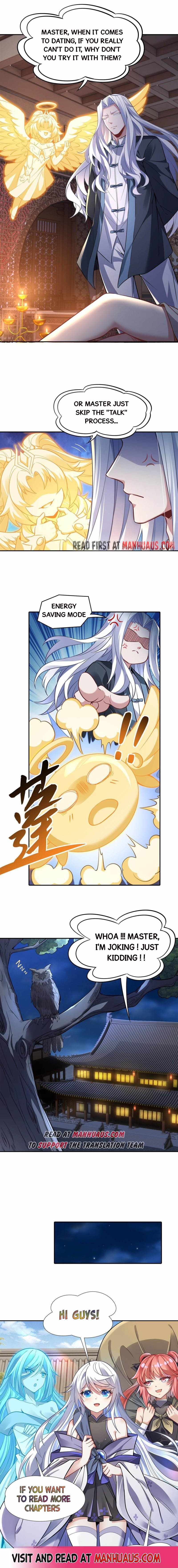 My Female Apprentices Are All Big Shots From the Future Chapter 75 31 ch 75 6
