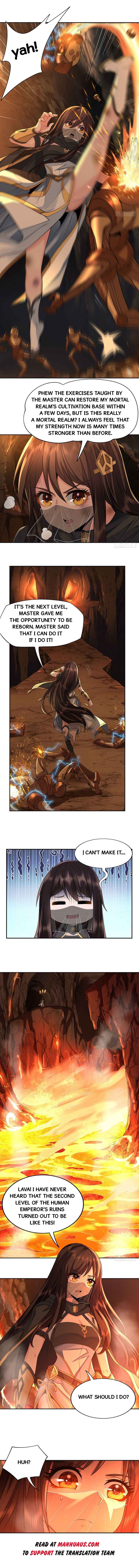 My Female Apprentices Are All Big Shots From the Future Chapter 8 30 ch 8 5
