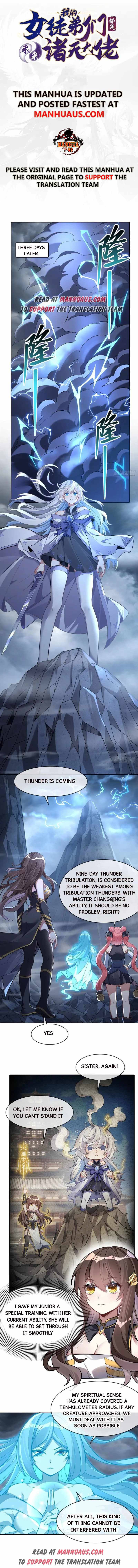 My Female Apprentices Are All Big Shots From the Future Chapter 86 29 ch 86 1