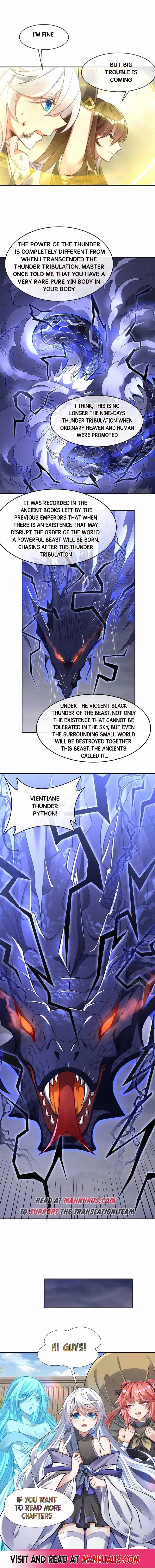My Female Apprentices Are All Big Shots From the Future Chapter 86 35 ch 86 7