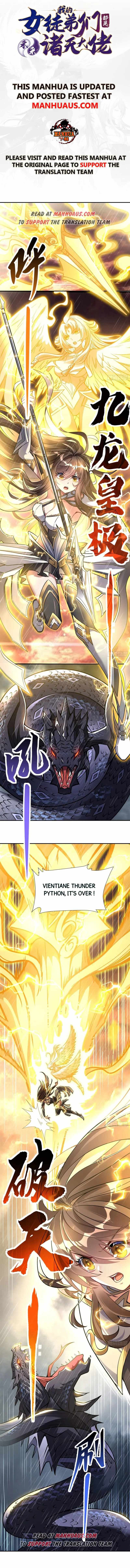 My Female Apprentices Are All Big Shots From the Future Chapter 89 29 ch 89 1