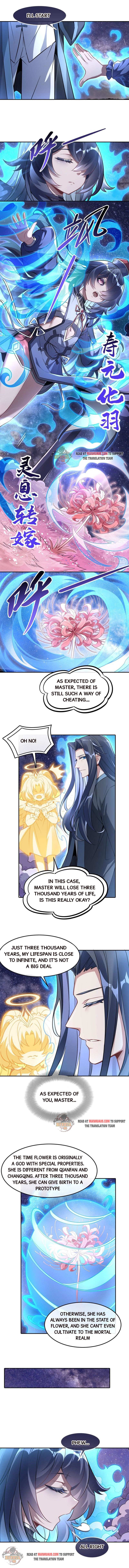 My Female Apprentices Are All Big Shots From the Future Chapter 92 30 ch 92 5