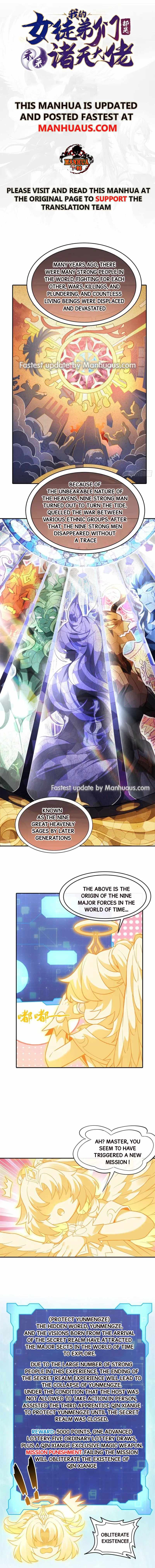 My Female Apprentices Are All Big Shots From the Future Chapter 94 29 ch 94 1