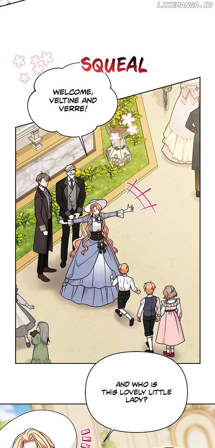 I Raised My Childhood Friend as a Tyrant Chapter 102 205 ch 102 21
