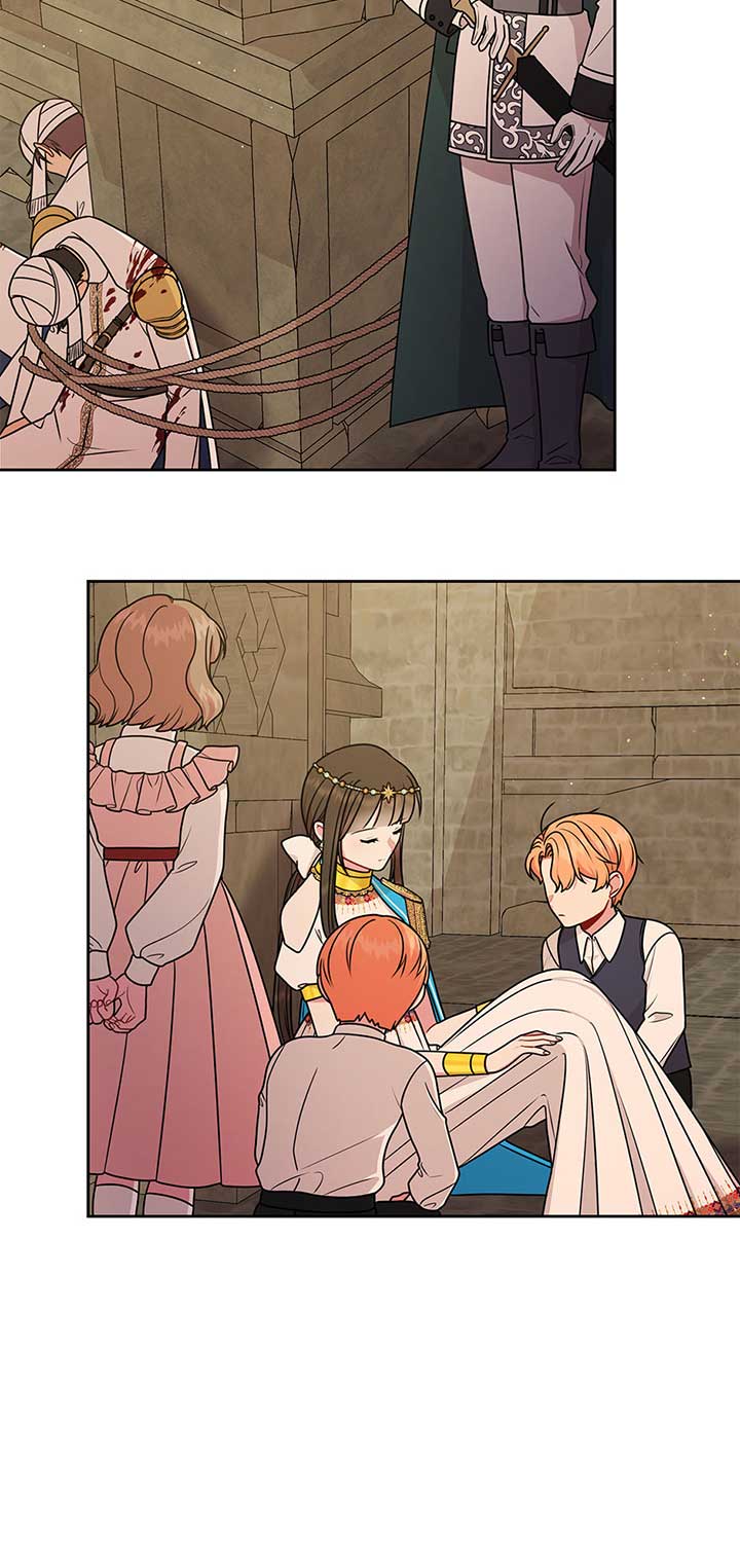 I Raised My Childhood Friend as a Tyrant Chapter 107 222 ch 107 14