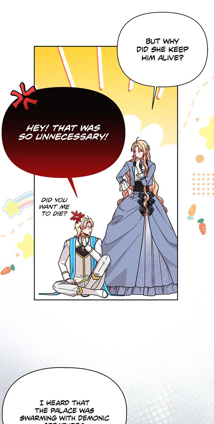 I Raised My Childhood Friend as a Tyrant Chapter 107 224 ch 107 16