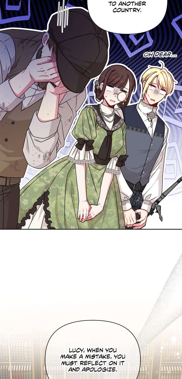 I Raised My Childhood Friend as a Tyrant Chapter 113 240 ch 113 21