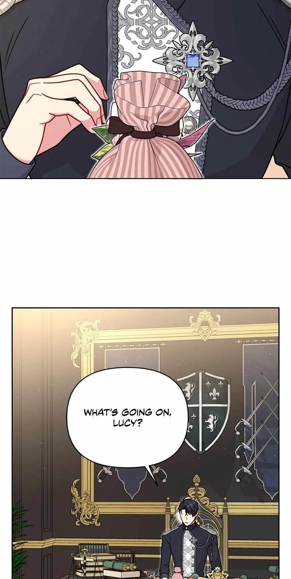 I Raised My Childhood Friend as a Tyrant Chapter 116 319 914c00b48f2c